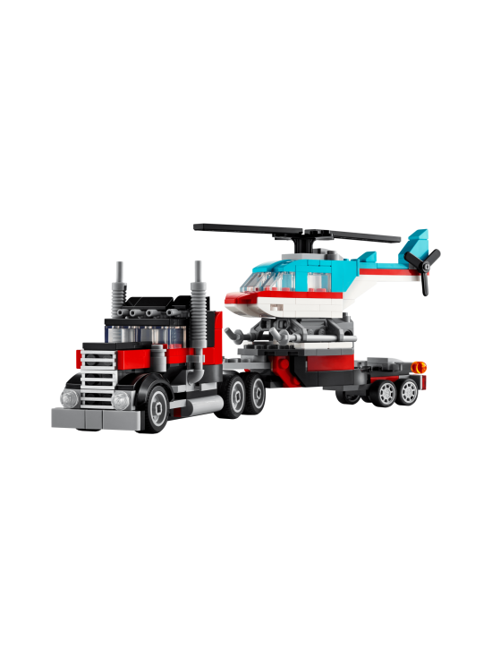 LEGO CREATOR - LEGO Creator Lava-auto ja helikopteri 31146 - photo 3 LEGO CREATOR - LEGO Creator Lava-auto ja helikopteri 31146 | Stockmann - photo 3