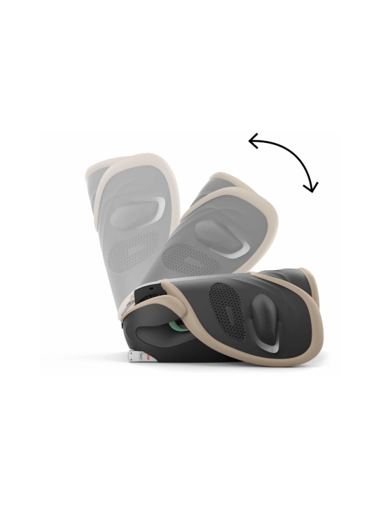 CYBEX - Cybex Solution G2 turvavyöistuin (100-150cm) - PLUS ALMOND BEIGE - photo 7 CYBEX - Cybex Solution G2 turvavyöistuin (100-150cm) - PLUS ALMOND BEIGE | Stockmann - photo 7