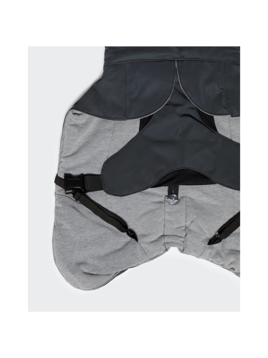 PAIKKA - PAIKKA Visibility Winter Jacket Dark - BLACK - photo 6 PAIKKA - PAIKKA Visibility Winter Jacket Dark - BLACK | Stockmann - photo 6