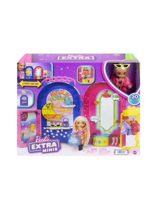 BARBIE - BARBIE Extra Minis Boutique | Stockmann - photo 7