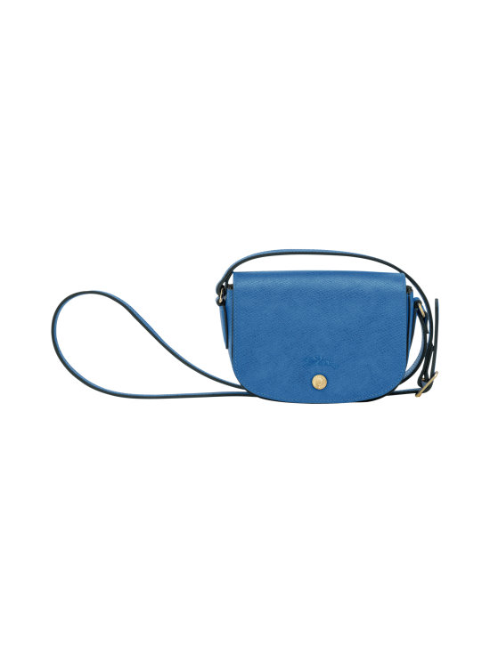 COBALT Longchamp ÉPURE - Crossbody bag - Laukku |13 x 17 x 6 cm |  Pikkulaukut