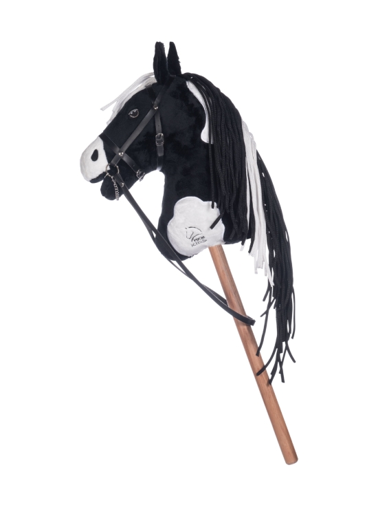 HKM - HKM Keppihevonen musta/valkoinen 40 cm | Stockmann - photo 1