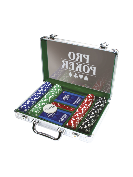 TACTIC - TACTIC Korttipeli Pokeri 200 - photo 3 TACTIC - TACTIC Korttipeli Pokeri 200 | Stockmann - photo 3