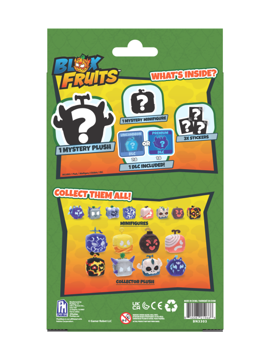 BLOX FRUITS - BLOX FRUITS Mini-yllätyssetti | Stockmann - photo 2