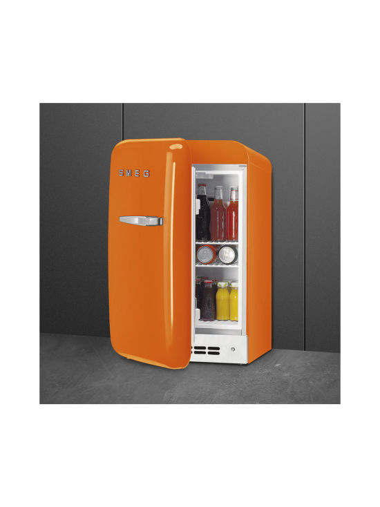 Smeg - Smeg FAB5ROR6 jääkaappi, oranssi oikeakätinen | Stockmann - photo 2