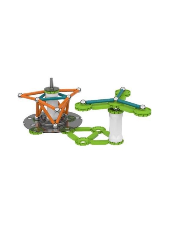 Geomag - Geomag Mechanics Motion Magnetic Gears - photo 2 Geomag - Geomag Mechanics Motion Magnetic Gears | Stockmann - photo 2