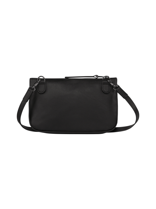 Longchamp - Longchamp 3D - Crossbody bag - Nahkalaukku - BLACK - photo 3 Longchamp - Longchamp 3D - Crossbody bag - Nahkalaukku - BLACK | Stockmann - photo 3