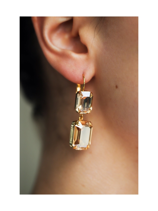 Degerberg - Classic Collection korvakorut - Champagne - 16 | Stockmann - photo 4