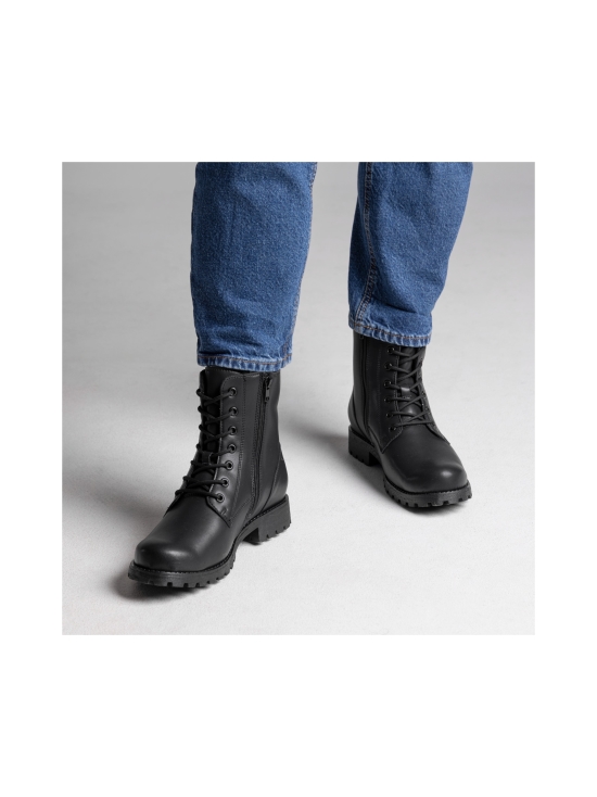 Pomar +plus - KUURA Naisten Pomar+ nilkkurit - BLACK NAPPA/FELT L | Stockmann - photo 6