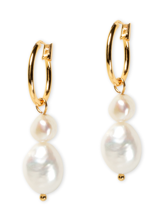 pfgSTOCKHOLM - Blush-Classy Korvakorut - GOLD - photo 1 pfgSTOCKHOLM - Blush-Classy Korvakorut - GOLD | Stockmann - photo 1
