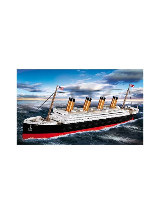 COBI - Titanic 960pcs - photo 7 COBI - Titanic 960pcs | Stockmann - photo 7