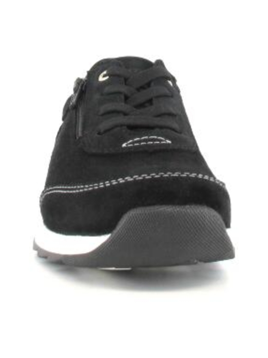 Pomar - MARJA Naisten Tennarit - BLACK SUEDE (WHT S) - photo 10 Pomar - MARJA Naisten Tennarit - BLACK SUEDE (WHT S) | Stockmann - photo 10