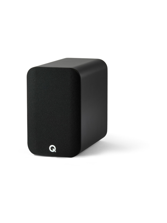 Q Acoustics - Q Acoustics Q5020 hyllykaiutin, musta | Stockmann - photo 4