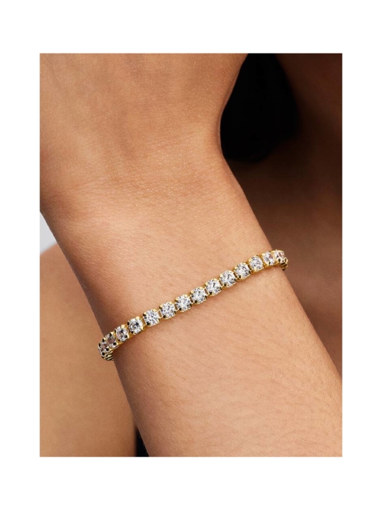Pandora - Sparkling Bold Tennis Bracelet - 563539C01 | Stockmann - photo 3