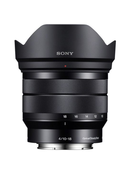 Sony - Sony SEL 10-18mm f/4 OSS + 50e Cashback - photo 2 Sony - Sony SEL 10-18mm f/4 OSS + 50e Cashback | Stockmann - photo 2
