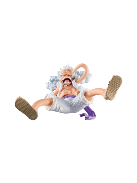 ONE PIECE - BANPRESTO Figuuri - One Piece: Monkey D. Luffy Gear5 III (King of Artist) | Stockmann - photo 1