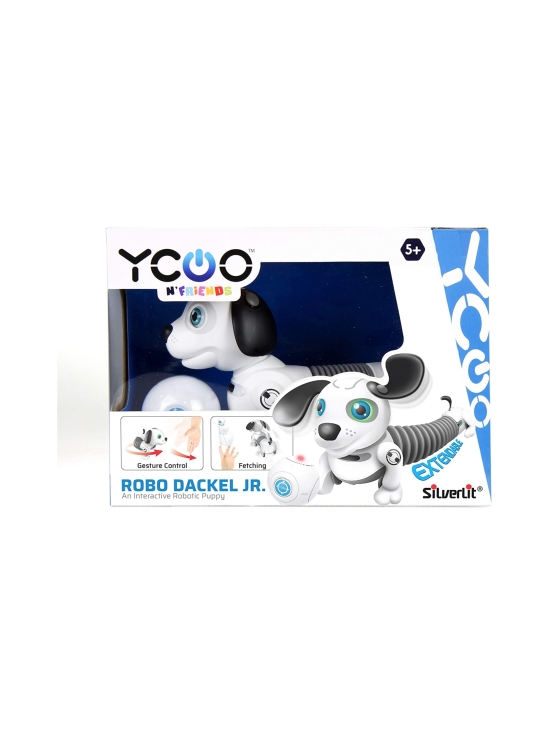 Silverlit - SILVERLIT Junior Robo Dackel -robokoira - photo 1 Silverlit - SILVERLIT Junior Robo Dackel -robokoira | Stockmann - photo 1