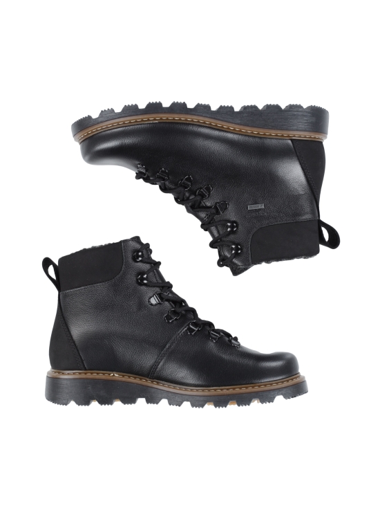 Pomar - ORAS GORE-TEX® nilkkurit - BLACK NPA RICE/BLACK WAXY/TAN | Stockmann - photo 6