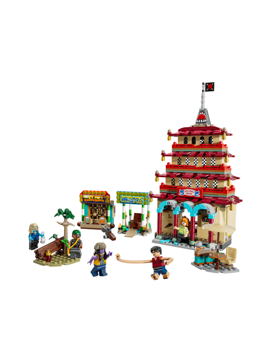 LEGO ONE PIECE - LEGO ONE PIECE Taistelu Arlong Parkissa 75638 - photo 3 LEGO ONE PIECE - LEGO ONE PIECE Taistelu Arlong Parkissa 75638 | Stockmann - photo 3