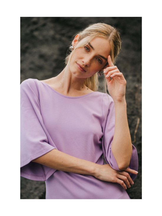 Nakoa - Vivienne Dress, Crocus Petal - CROCUS PETAL | Stockmann - photo 6