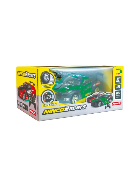 Ninco - Ninco Racers Ninco Yoko - photo 2 Ninco - Ninco Racers Ninco Yoko | Stockmann - photo 2
