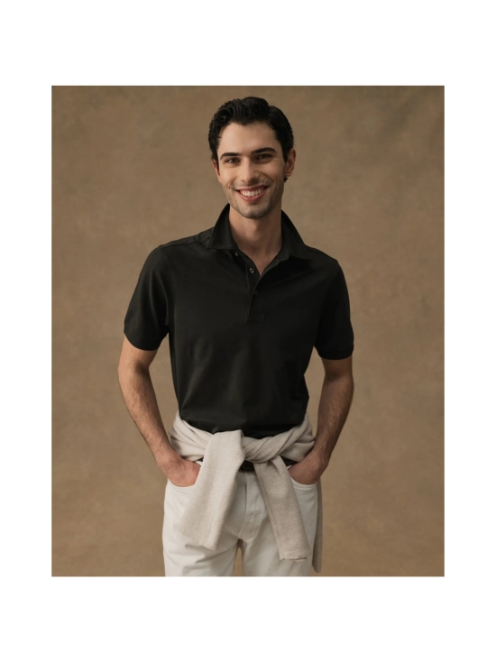 Berkeley - Tech Polo -pikeepaita - ARMY GREEN | Stockmann - photo 2