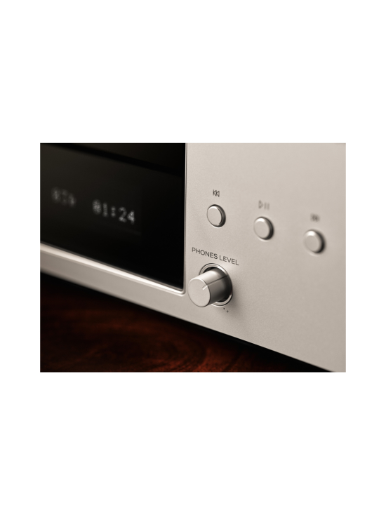 Marantz - Marantz CD 70 CD-soitin, hopeakulta | Stockmann - photo 7