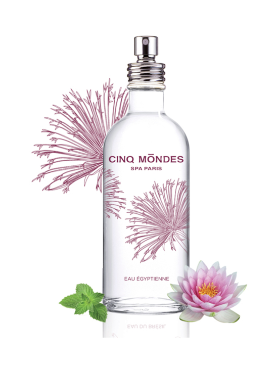 Cinq Mondes - Eau Egyptienne (100ml) - photo 2 Cinq Mondes - Eau Egyptienne (100ml) | Stockmann - photo 2