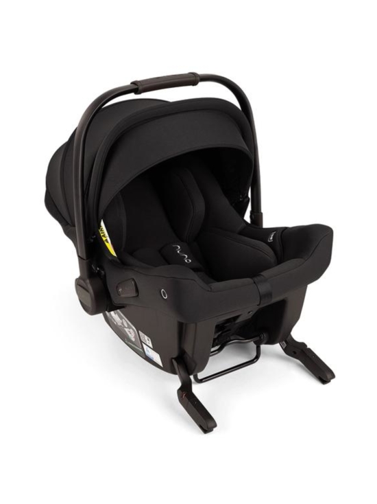 Nuna - Nuna Pipa Urbn turvakaukalo isofix-kiinnikkeillä (40-75cm) - CAVIAR - photo 2 Nuna - Nuna Pipa Urbn turvakaukalo isofix-kiinnikkeillä (40-75cm) - CAVIAR | Stockmann - photo 2
