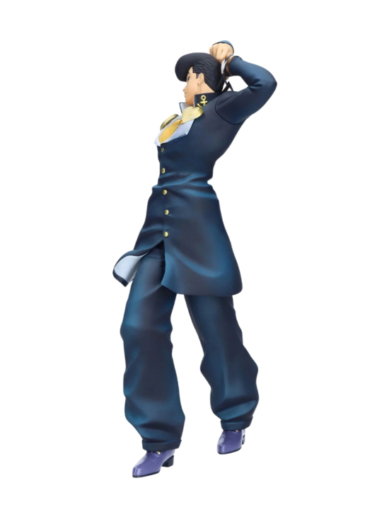 BANPRESTO - BANPRESTO Keräilyfiguuri - JoJo´s Bizarre Adventure: Josuke Higashikata (Mometria) | Stockmann - photo 3