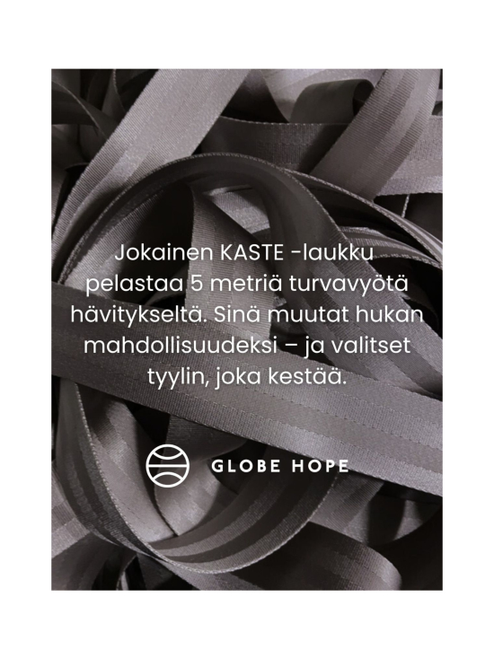 Globe Hope - KASTE RAITA laukku, musta-ruskea-vaaleanharmaa - MONIVÄRINEN - photo 4 Globe Hope - KASTE RAITA laukku, musta-ruskea-vaaleanharmaa - MONIVÄRINEN | Stockmann - photo 4