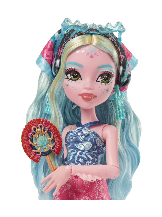 MONSTER HIGH - MONSTER HIGH Skulltimate Secrets Lagoona | Stockmann - photo 5