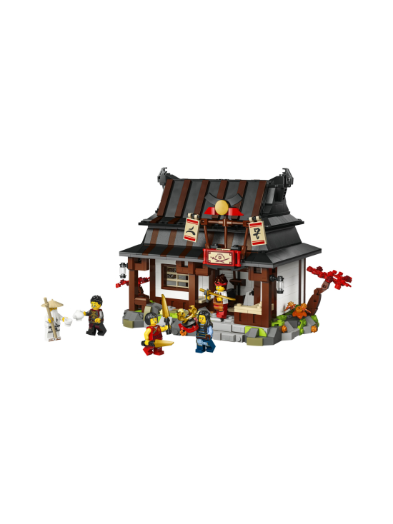 LEGO NINJAGO - LEGO Ninjago Neljä aseseppää – 15-vuotisjuhlamalli 71858 | Stockmann - photo 3