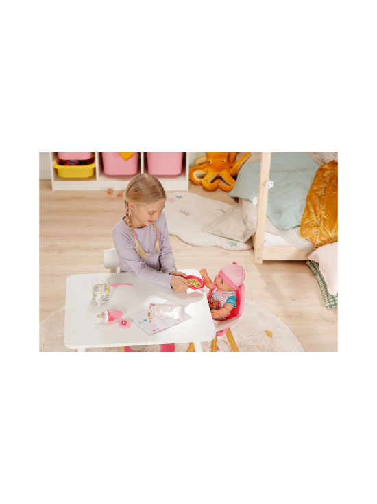 BABY BORN - BABY BORN Nukke Emma bodyssä, 43 cm | Stockmann - photo 3