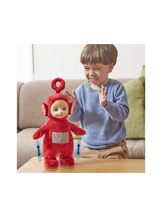 Teletubbies - TELETUBBIES Teletubbies 28 cm Hyppivä Pai-Pehmolelu - photo 6 Teletubbies - TELETUBBIES Teletubbies 28 cm Hyppivä Pai-Pehmolelu | Stockmann - photo 6