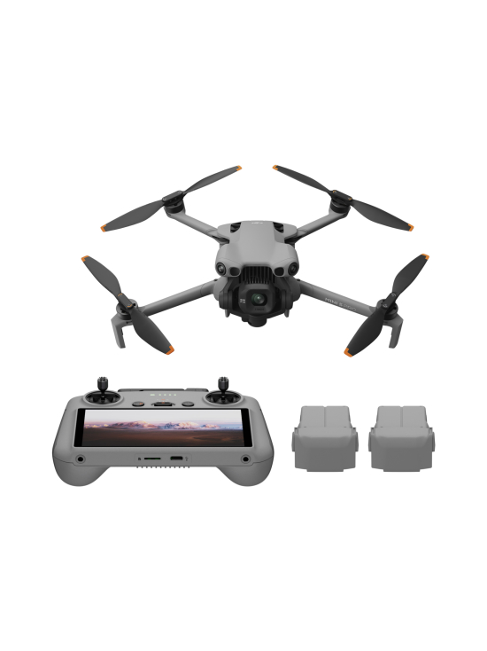 DJI - DJI Mini 5 Pro Fly More Combo (RC2) -drone + muistikortti kaupan päälle | Stockmann - photo 2