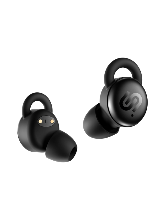 Urbanista - Urbanista Porto True Wireless nappikuuloke uniajastimella - MIDNIGHT BLACK - photo 2 Urbanista - Urbanista Porto True Wireless nappikuuloke uniajastimella - MIDNIGHT BLACK | Stockmann - photo 2