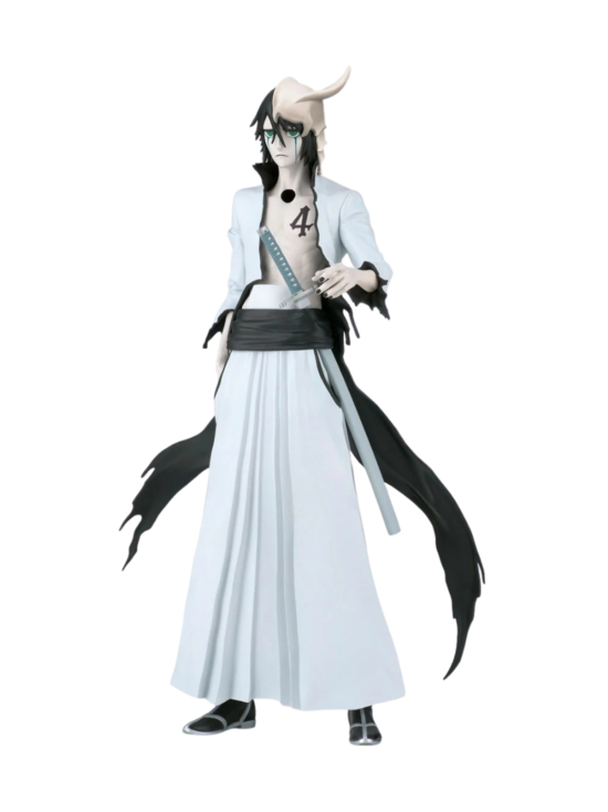 BLEACH - BANPRESTO Figuuri - BLEACH: Maximatic Ulquiorra Shifar, 23 cm | Stockmann - photo 4