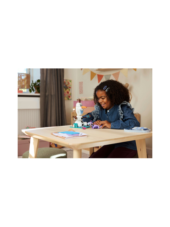 LEGO DISNEY PRINCESS - LEGO Disney Frozen Olafin ja Brunin hauska eväsretki 43287 | Stockmann - photo 5