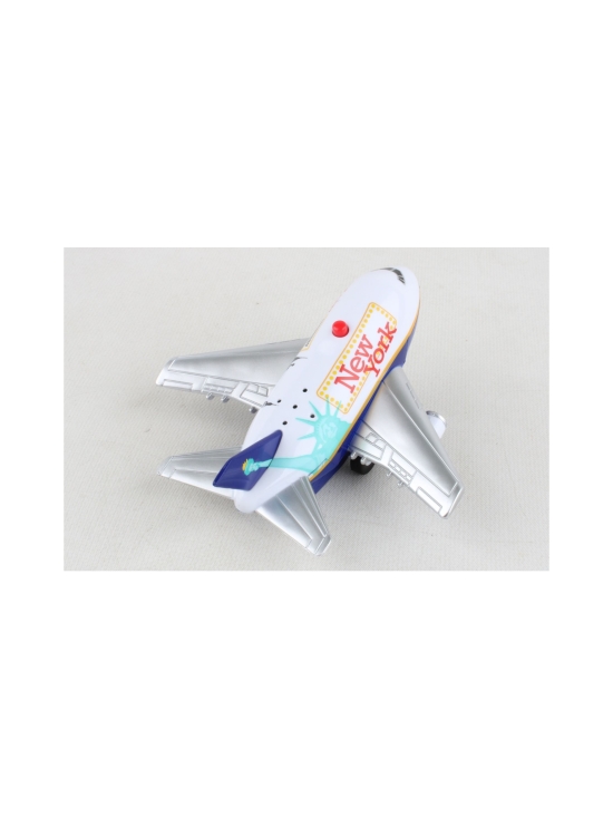 Daron - DARON New York-lentokone valoilla ja äänillä, 13 cm | Stockmann - photo 3