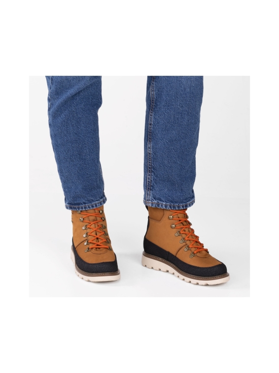 Pomar - KERTTU Naisten GORE-TEX talvikengät - TAN NUB/PU/WHT.SOLE | Stockmann - photo 8