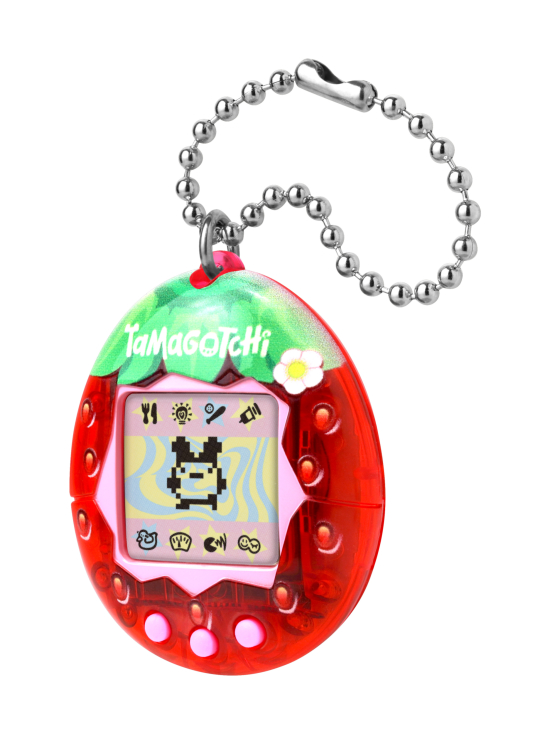 TAMAGOTCHI - TAMAGOTCHI Interaktiivinen virtuaalilemmikki 