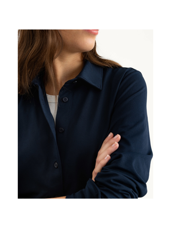 Berkeley - W's Tech Shirt -paita - NAVY | Stockmann - photo 5