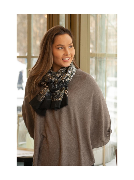 Lasessor - Juolas - poncho - VINIPUNAINEN | Stockmann - photo 8