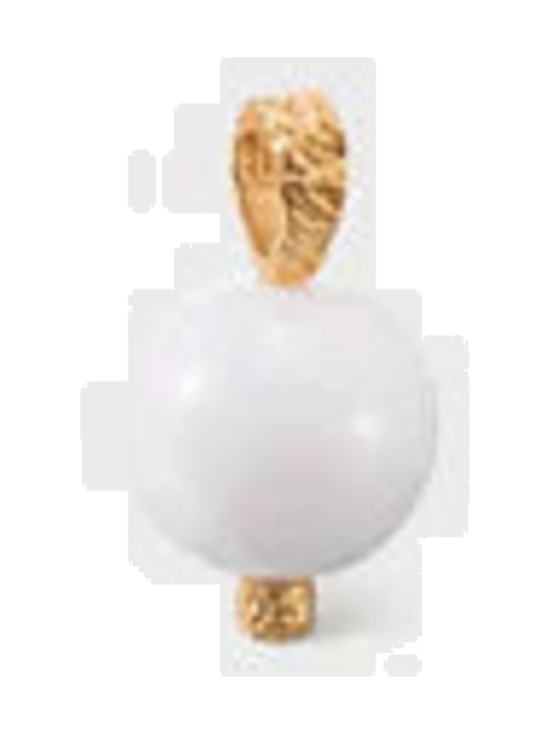 Kalevala - Itu-korvakorut lasihelmi hopea kullattu - 261001402JT | Stockmann - photo 1