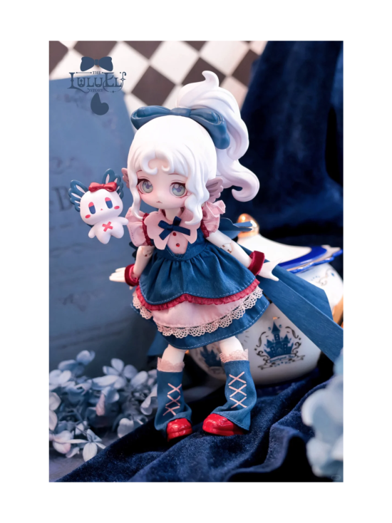 LUCKY EMMA - LUCKY EMMA LULUELF Yllätyshahmo - Story Series | Stockmann - photo 9