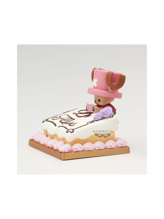 ONE PIECE - BANPRESTO One Piece hahmo - Tony Tony Chopper, 6 cm - photo 2 ONE PIECE - BANPRESTO One Piece hahmo - Tony Tony Chopper, 6 cm | Stockmann - photo 2