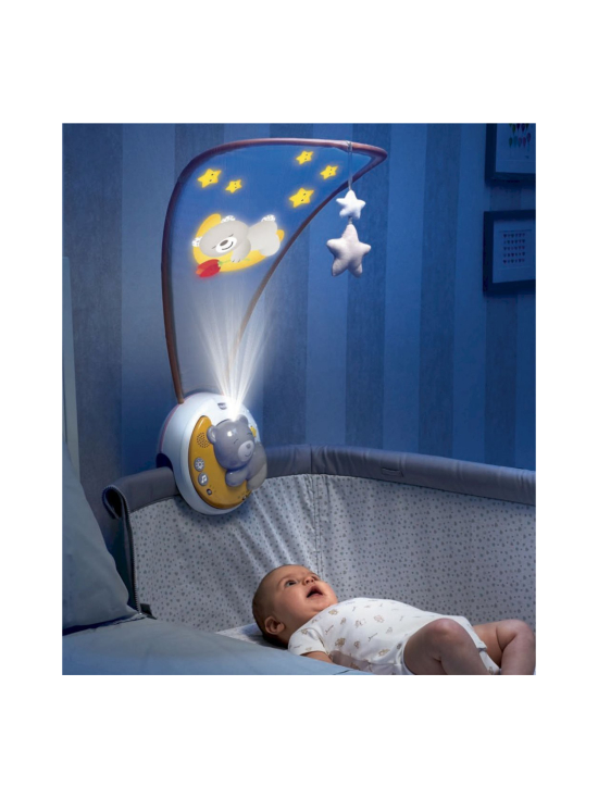 Chicco - CHICCO Next2Moon Vuodekaruselli, sininen - photo 2 Chicco - CHICCO Next2Moon Vuodekaruselli, sininen | Stockmann - photo 2