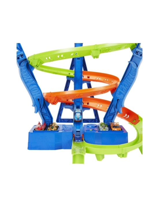 Hot Wheels - HotWheels Action Spiral Speed Crash - photo 1 Hot Wheels - HotWheels Action Spiral Speed Crash | Stockmann - photo 1