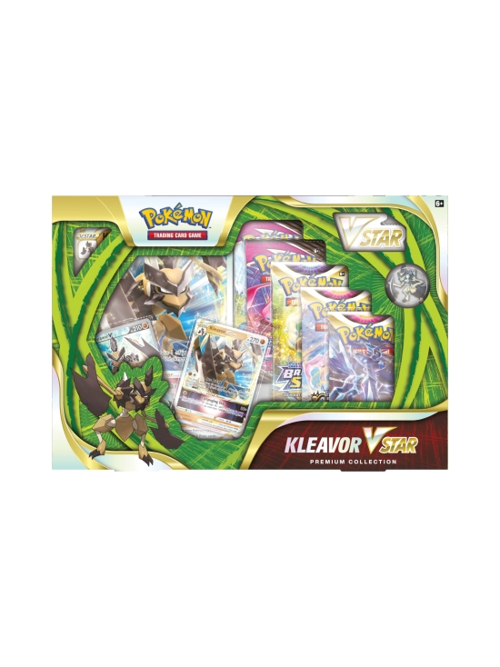 Pokemon - Poke Box Premium VSTAR Kleavor - photo 2 Pokemon - Poke Box Premium VSTAR Kleavor | Stockmann - photo 2